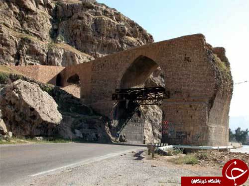 لرستان پایتخت پل های تاریخی ایران