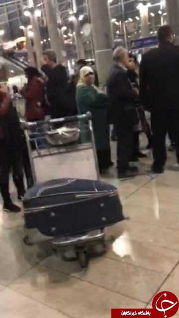 سرگردانی مسافران پرواز استانبول - تهران / ۱۶۸ چمدان جا ماند!