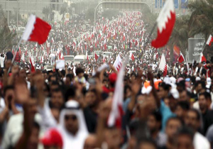 رژیم بحرین مخالفان خود را در دادگاه‌های نظامی محاکمه خواهد کرد