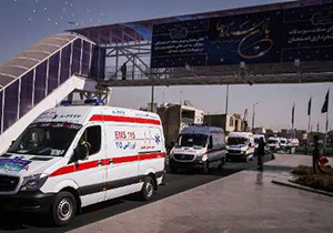 افزایش 15 درصدی ماموریت های اورژانس اصفهان در روزهای نخست سفرهای نوروزی