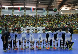 17 بازیکن به اردوی تیم ملی فوتسال دعوت شدند/ بازی دوستانه فوتسالیست های ایران و کرواسی