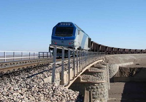 افزایش ظرفیت جابجایی مسافر در راه آهن یزد