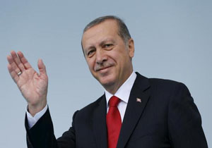 اردوغان: کشورهای پیشرفته در آزمون سوریه و عراق رد شدند