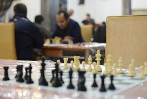 برگزاری رقابت های کشوری شطرنج در رشت