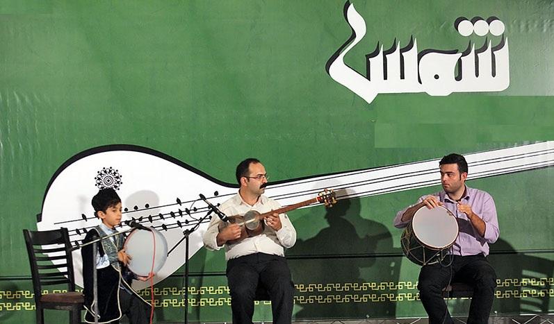برگزاری جشنواره موسیقی شمس در تبریز