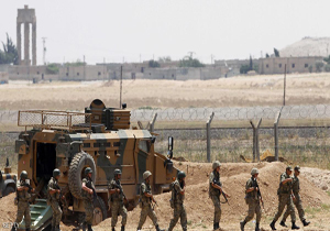 ارتش ترکیه از هلاکت 56 داعشی در سوریه خبر داد