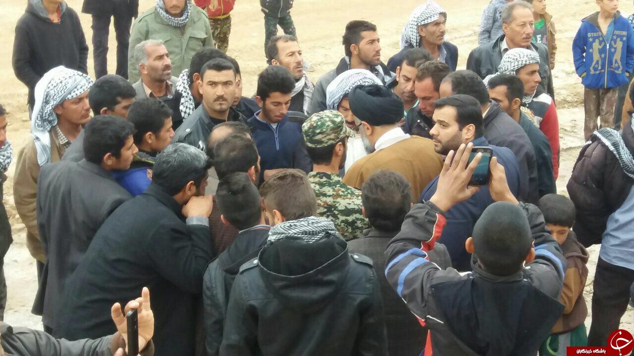وضعیت مطلوب امنیت خوزستان با وجود هم مرزی با داعش