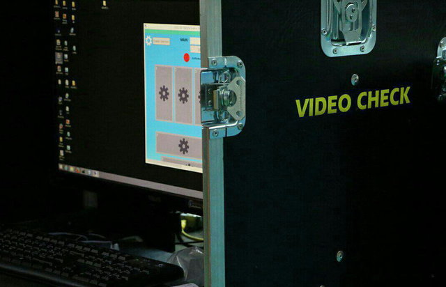 سالن ارومیه مجهز به ویدئو چک می‌شود