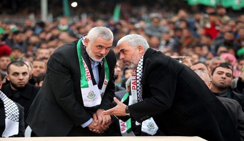 هشدار نشریه صهیونیستی معاریو: ترور رییس دفتر جنبش حماس سیاستی بی فایده است
