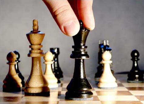 نتایج  مرحله نهایی رقابت های شطرنج نوجوانان کشور