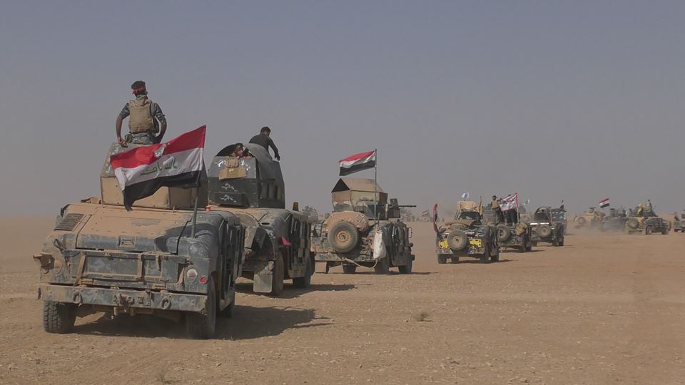 آغاز جنگ خیابانی در ساحل راست موصل/ هلاکت 2 مسئول داعش در تلعفر