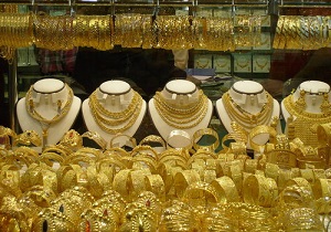 قيمت طلا و سکه در بازار