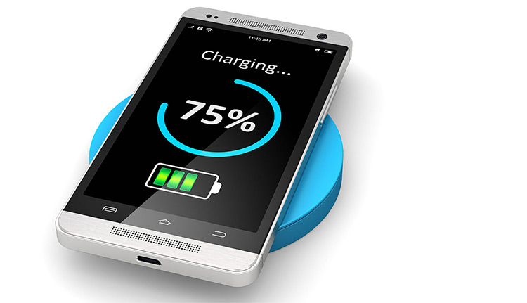 چگونه تلفن همراهمان را 10 برابر سریعتر شارژ کنیم؟