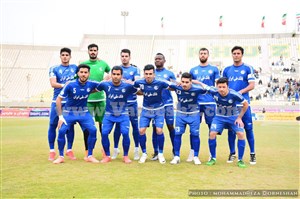 ترکیب احتمالی استقلال خوزستان مقابل الجزیره امارات