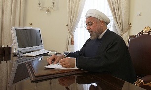 روحانی رحلت حجت‌الاسلام محمدحسن قرهی را تسلیت گفت