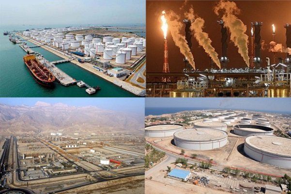 دو برابر شدن تولید گاز ایران از پارس جنوبی
