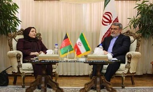 ایران آماده هرگونه همکاری با افغانستان برای مقابله با قاچاق مواد مخدر است