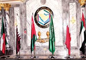 نشست مشترک وزرای دفاع شورای همکاری خلیج فارس و آمریکا در ریاض