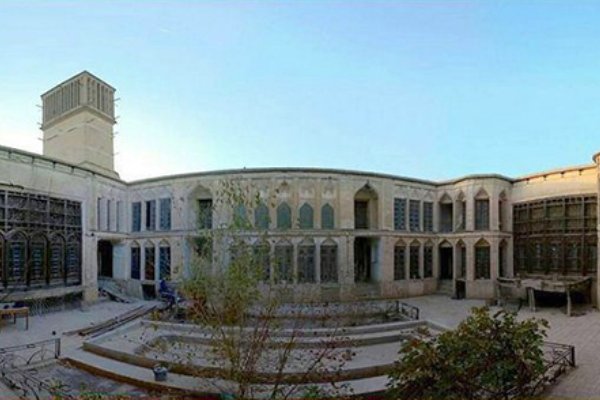 مرمت خانه تاریخی «مودت» توسط دانشگاه‌های تهران و یزد