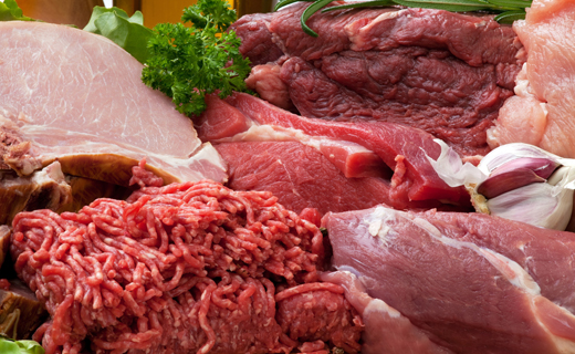 قیمت انواع گوشت گوسفندی +جدول