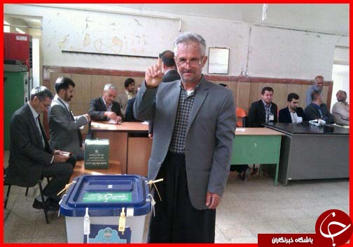 دومین دوره انتخابات مجلس دهم به روایت تصویر