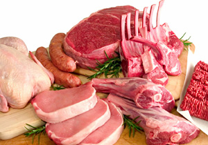 افزایش سن بیولوژیکی بدن با مصرف زیاد گوشت