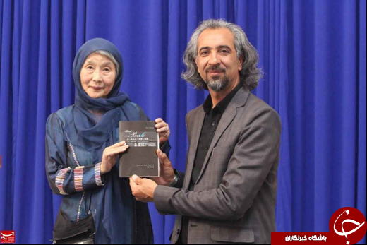 عشق به هنر اسلامی «شی کاکی» را از ژاپن به هرات کشاند؛ معرفی کتاب مروارید سیاه + تصاویر