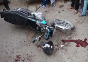 تصادف 2 دستگاه موتور سیکلت 3 کشته و مجروح بر جای گذاشت