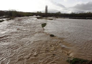 احتمال آبگرفتگی‌ معابر و طغیان رودخانه‌ها در 4 استان کشور