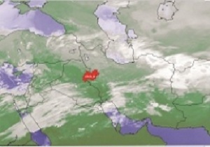 پیش بینی وضعیت جوی هوای استان