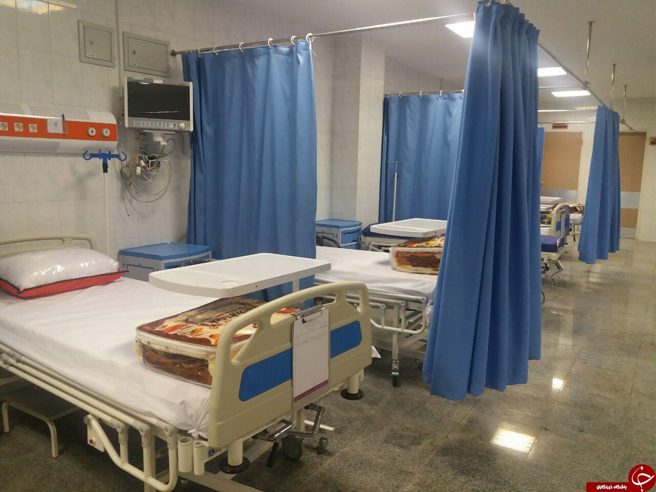 تصویر بیمارستان امام خمینی اهواز