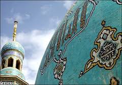 میزبانی مسجد جامع خرمشهر از برنامه‌های جشن مبعث