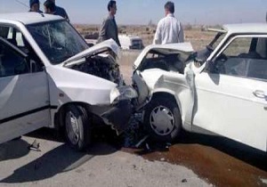 دو كشته و 44 زخمی در محور های مواصلاتی استان