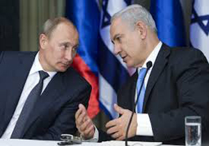 دیدار قریب‌الوقوع پوتین و نتانیاهو در مسکو