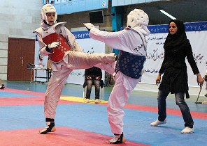 اعزام تکواندوکاران خوزستانی به مسابقات هان‌مادانگ