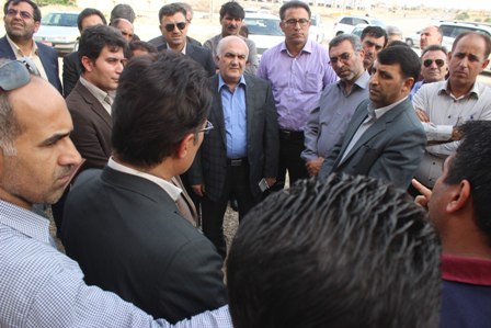 نگاه ویژه دولت دولت به مسکن مهر دهلران