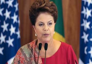 رای گیری برای استیضاح رئیس جمهور برزیل لغو شد