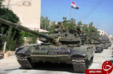 چرا  "لشکر چهارم زرهی ارتش سوریه" در دروازه‌ "خان طومان" مستقر شد؟