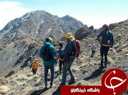 تهران میزبان کوهنوردان دونده سراسر کشور