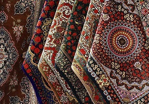 فرش دستباف ایرانی بر دار فراموشی