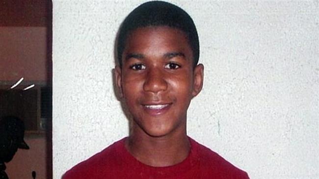 قاتل نوجوان سیاه پوست آمریکایی سلاحش را به حراج گذاشت!