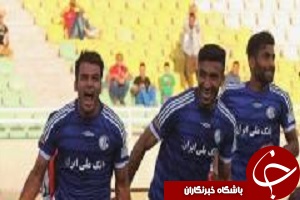 استقلال خوزستان صاحب بهترین خط دفاعی لیگ شد