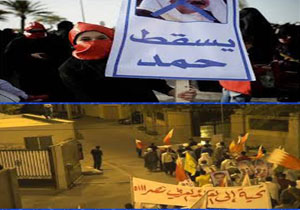 ۵۵ مورد بازداشت و شکنجه در بحرین طی یک هفته
