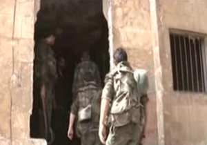 هلاکت تروریست های تکفیری داعش در حمص + فیلم