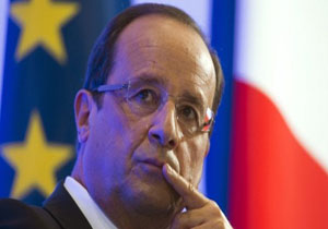 اولاند: برگزاری کنفرانس پاریس به تابستان موکول شد