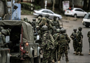آمریکا برخورد خشونت بار با مخالفان کنیایی را محکوم کرد