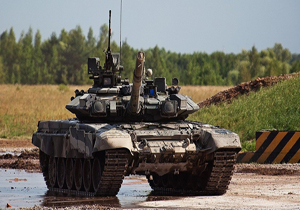 روسیه تصمیمی برای فروش تانک به ایران ندارد