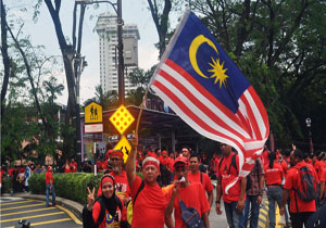 مخالفان دولت مالزی ممنوع الخروج می شوند
