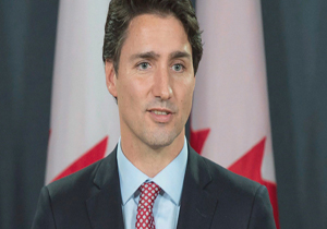 عذرخواهی نخست وزیر کانادا بابت رفتار خود در پارلمان