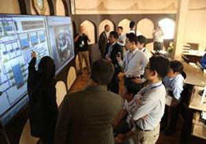 آمادگی شرکتهای ژاپنی برای ارائه تکنولوژی روز دنیا به صنعت آب و فاضلاب استان اصفهان